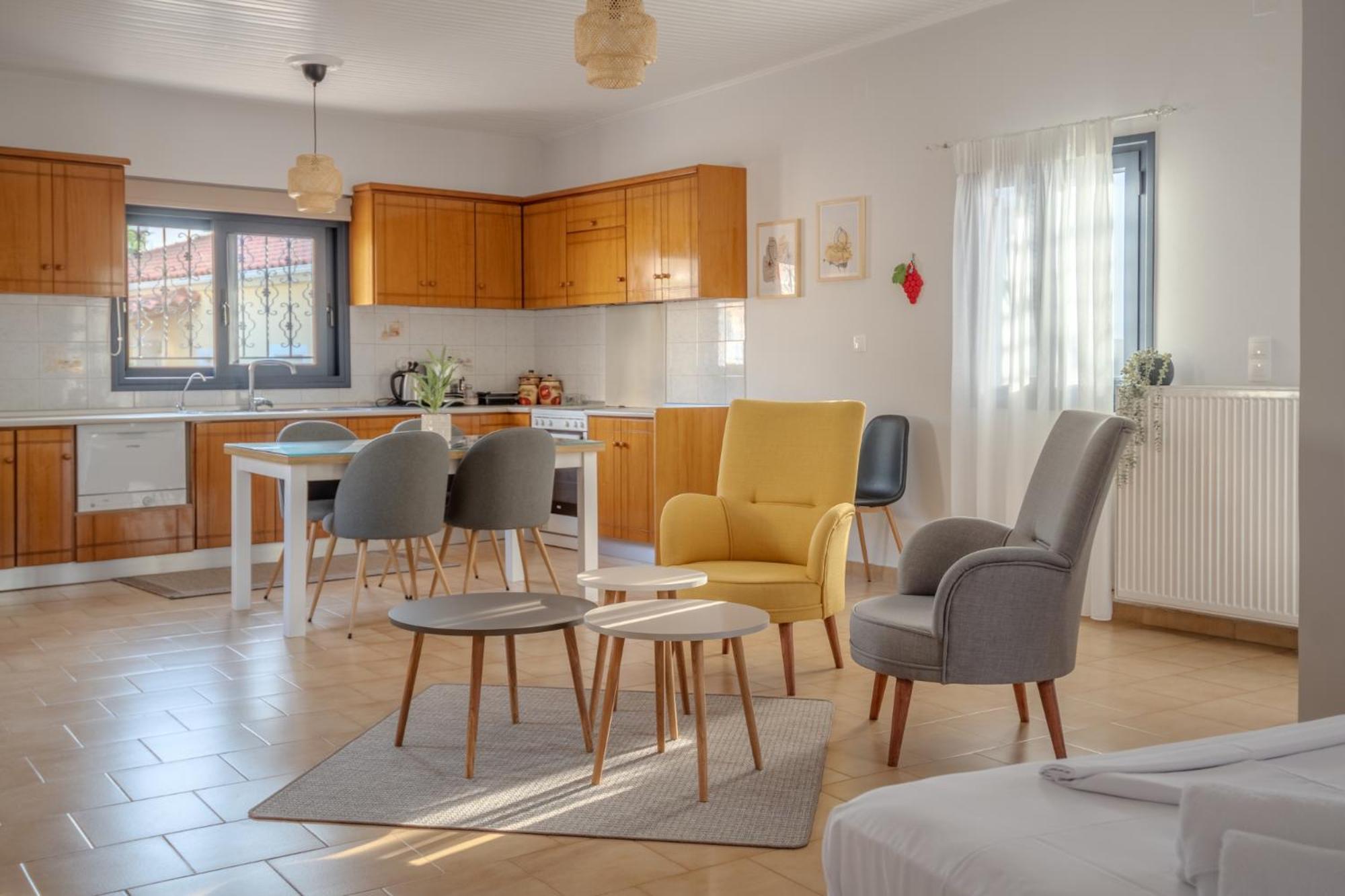 Grimihome Φιλιατρά Εξωτερικό φωτογραφία