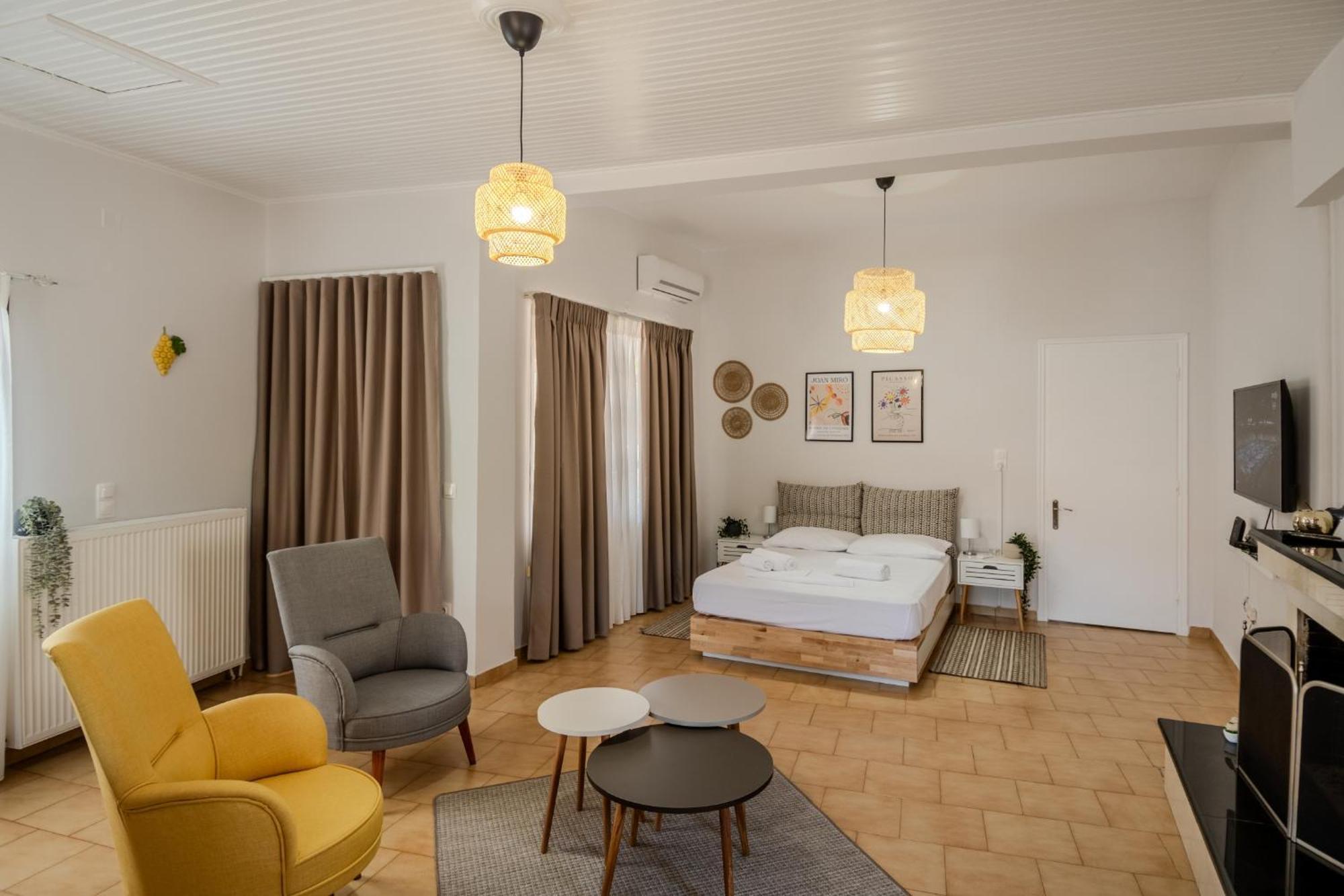 Grimihome Φιλιατρά Εξωτερικό φωτογραφία